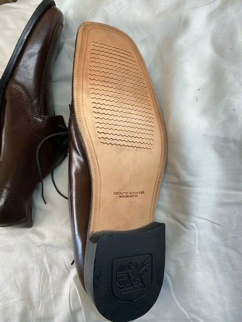 Туфли Mens dress shoes size 11, Brown 